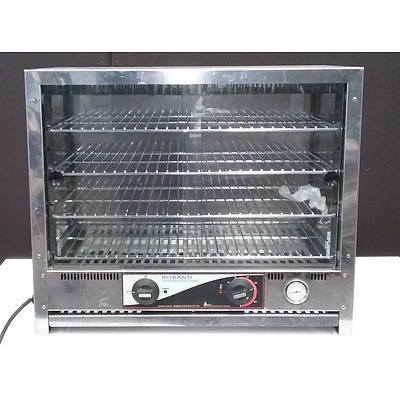 Roband Stainless Steel Pie Warmer