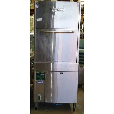 Eswood Vertical Profesional Dishwasher