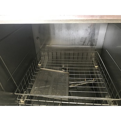 Eswood Vertical Profesional Dishwasher