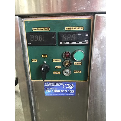 Eswood Vertical Profesional Dishwasher