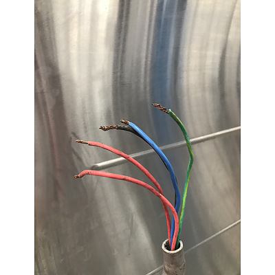 Eswood Vertical Profesional Dishwasher