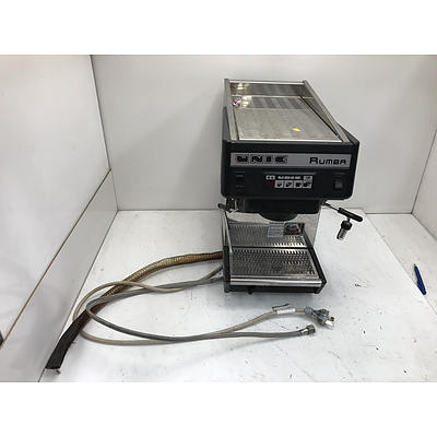 Unic Rumba Self Serve Coffee Coffee Machine