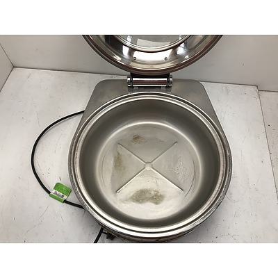 Stainless Steel Bain Marie