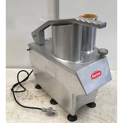 Berkel Chef 979 Commercial Juicer/Shredder