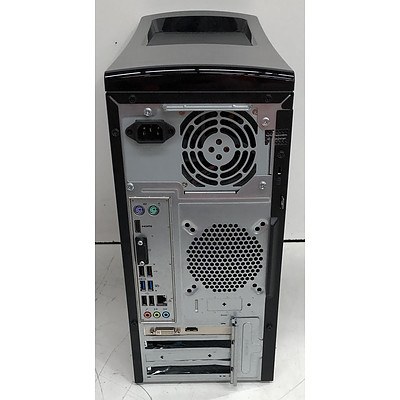 Acer Aspire M3985 Core i5 (3350P) 3.10GHz CPU Computer