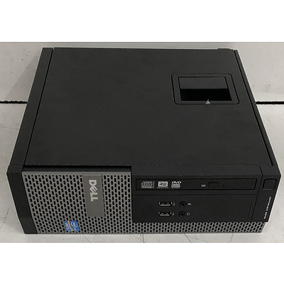 Dell OptiPlex 3010 Core i5 (3470) 3.20GHz CPU Small Form Factor Computer