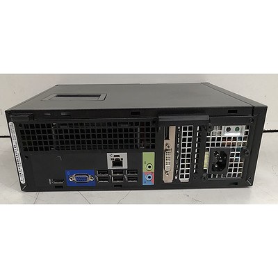 Dell OptiPlex 3010 Core i5 (3470) 3.20GHz CPU Small Form Factor Computer
