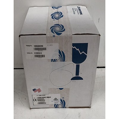 Crestron (FT-TSC600-BALUM) FlipTop Touch Screen Control System *Brand New