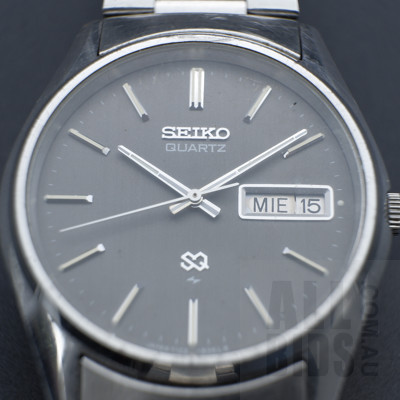 Seiko Quartz SQ Watch