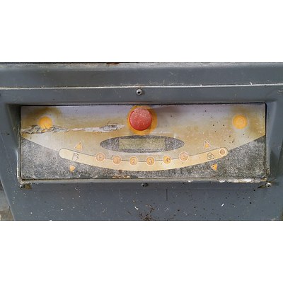 Daub DR-Robot Commercial Dough Separator