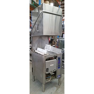 Washtec Commercial Dish Washer