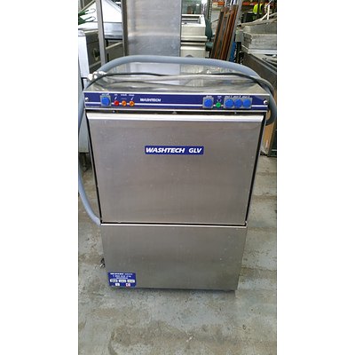 Moffat Washtec GLV Commercial Glass Washer