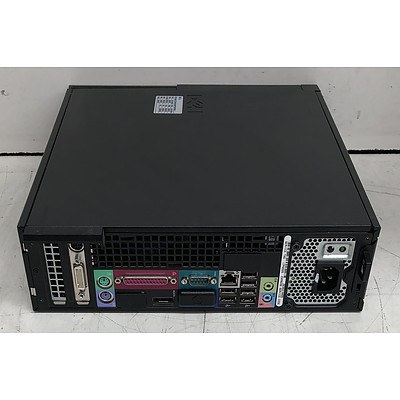 Dell OptiPlex 980 Core i7 (860) 2.80GHz CPU Small Form Factor Desktop Computer
