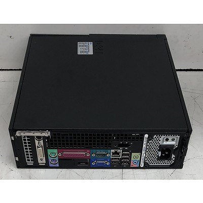 Dell OptiPlex 980 Core i7 (860) 2.80GHz CPU Small Form Factor Desktop Computer