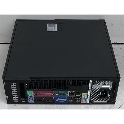 Dell OptiPlex 980 Small Form Factor Desktop Computer for Spare Parts/Repair