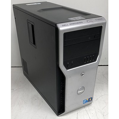 Dell Precision T1600 Intel Quad-Core Xeon (E3-1245) 3.30GHz CPU Desktop Computer
