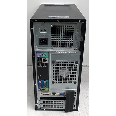 Dell Precision T1600 Intel Quad-Core Xeon (E3-1245) 3.30GHz CPU Desktop Computer