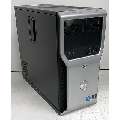 Dell Precision T1600 Desktop Comptuer for Spare Parts/Repair