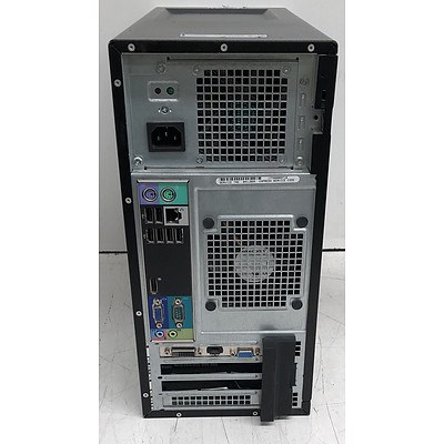Dell Precision T1600 Intel Quad-Core Xeon (E3-1245) 3.30GHz CPU Desktop Computer