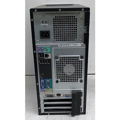 Dell Precision T1600 Intel Quad-Core Xeon (E3-1245) 3.30GHz CPU Desktop Computer