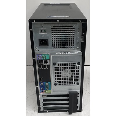 Dell Precision T1600 Intel Quad-Core Xeon (E3-1245) 3.30GHz CPU Desktop Computer