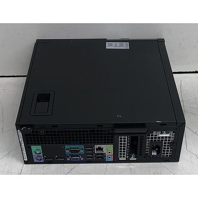 Dell OptiPlex 9020 Small Form Factor Desktop Computer for Spare Parts/Repair