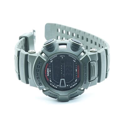 Casio G Shock Mudman Watch