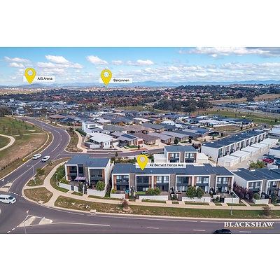 42 Bernard Heinze Avenue, Moncrieff ACT 2914