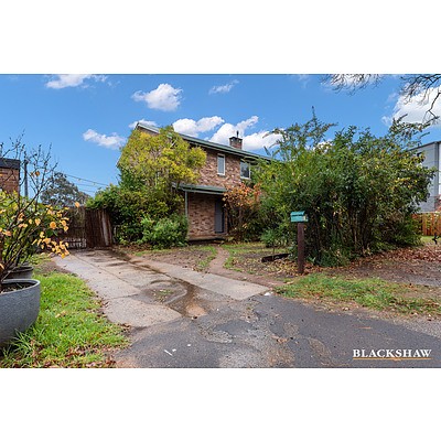 31 Lowrie Street, Dickson ACT 2602