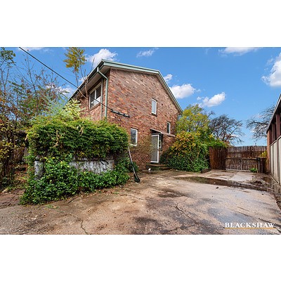 31 Lowrie Street, Dickson ACT 2602