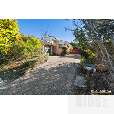 50 Gurrang Avenue, Ngunnawal ACT 2913