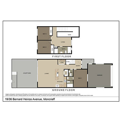 36 Bernard Heinze Avenue, Moncrieff ACT 2914