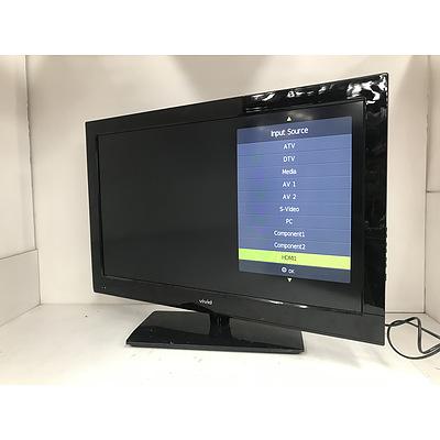 Vivid 32 Inch LCD TV