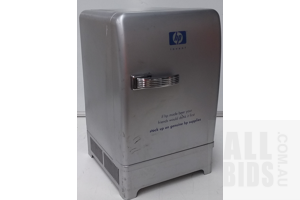 HP/Traxon RF-1011-12v 14ish Mini Fridge