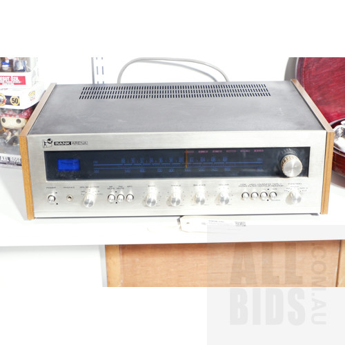 Rank Arena Stereo Receiver/Amplifier Model RA402