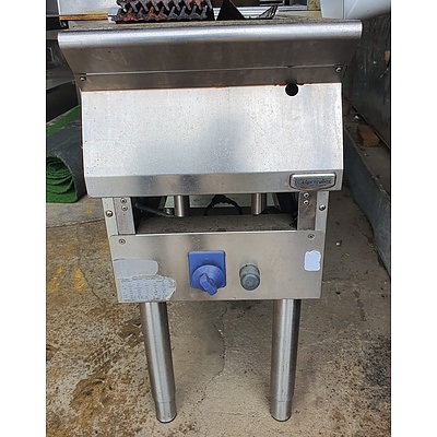 Electrolux Char grill Single Char grill Natural Gas