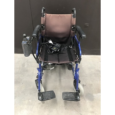 Pride Mobility Products Electric Mobility Scooter