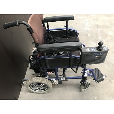 Pride Mobility Products Electric Mobility Scooter