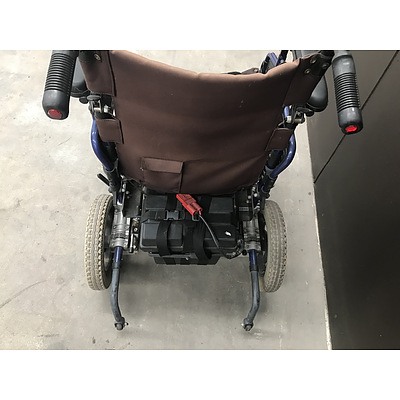 Pride Mobility Products Electric Mobility Scooter