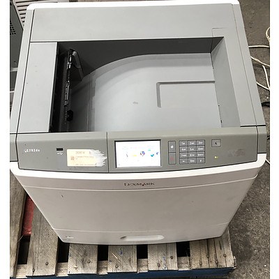 Lexmark C792de Colour Laser Printer