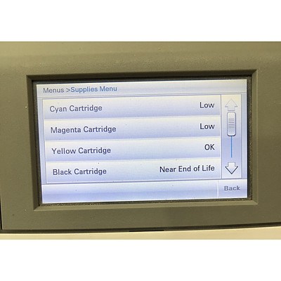 Lexmark C792de Colour Laser Printer