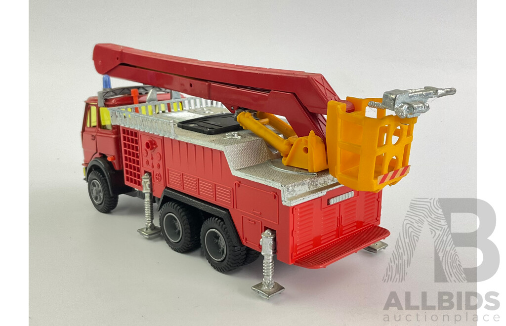 Miniature Camion Fiat 697 Giodi Barlux - 1/35 - Made In Italy - Occasion