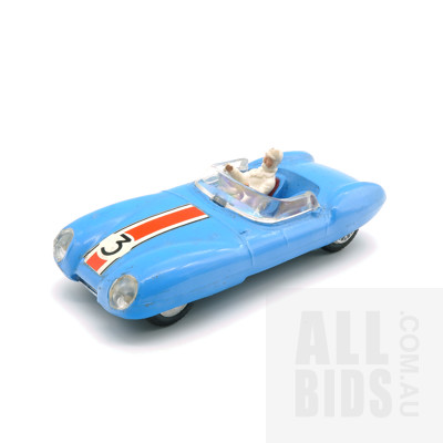 Vintage Corgi Toys 151 Lotus Mark II le Mans - 1/43