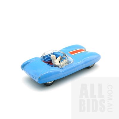 Vintage Corgi Toys 151 Lotus Mark II le Mans - 1/43