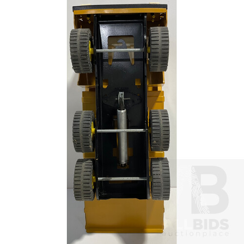 Sanson Rico Six Wheel Dump Truck With Tilting Bed, Made in Spain