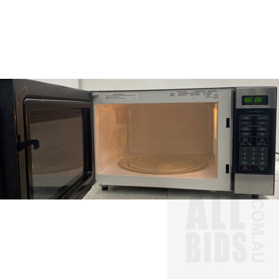 Sharp Carousel 1100 Watts Microwave