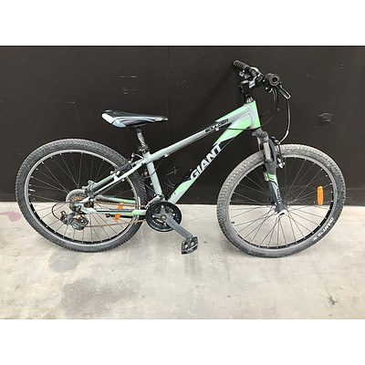 Giant Boulder Mountain Bike