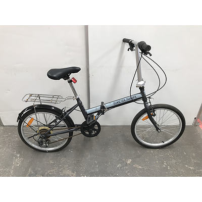 Excelsior Folding Bike