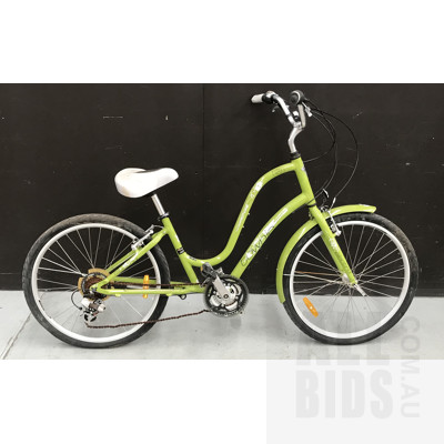 Electra Townie 21 Ladies Cruiser Bike