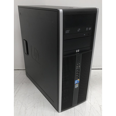 HP Compaq 8100 Elite CMT Core i7 (860) 2.80GHz CPU Computer